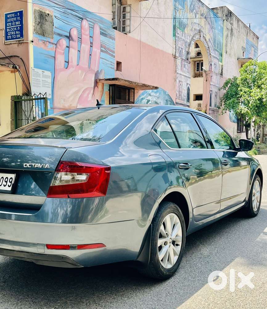 Skoda Octavia 1.8 Tsi At L K, 2018, Petrol