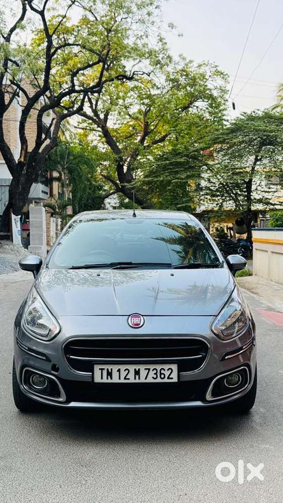 Fiat Punto Evo 2016 Diesel Well Maintained