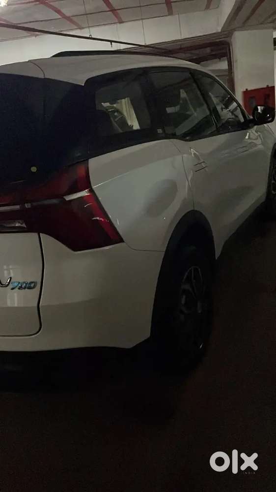 Mahindra Xuv700
