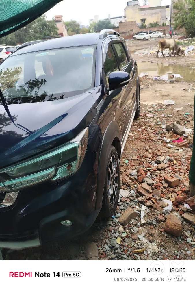 Maruti Suzuki Xl6 Zeta 2022