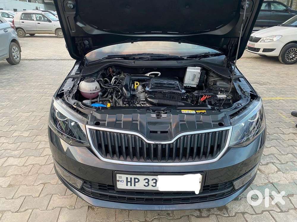 Skoda Rapid Tsi 2021 Petrol 71000 Km Driven