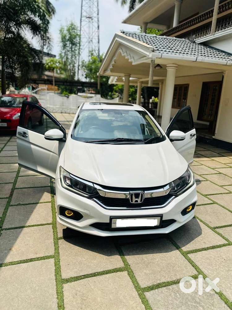 Honda City Zx 2020 Petrol 36000 Km Driven