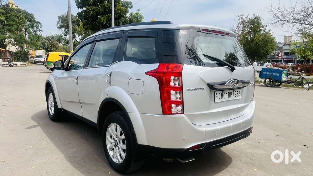 Mahindra Xuv500 W10 At, 2017, Diesel