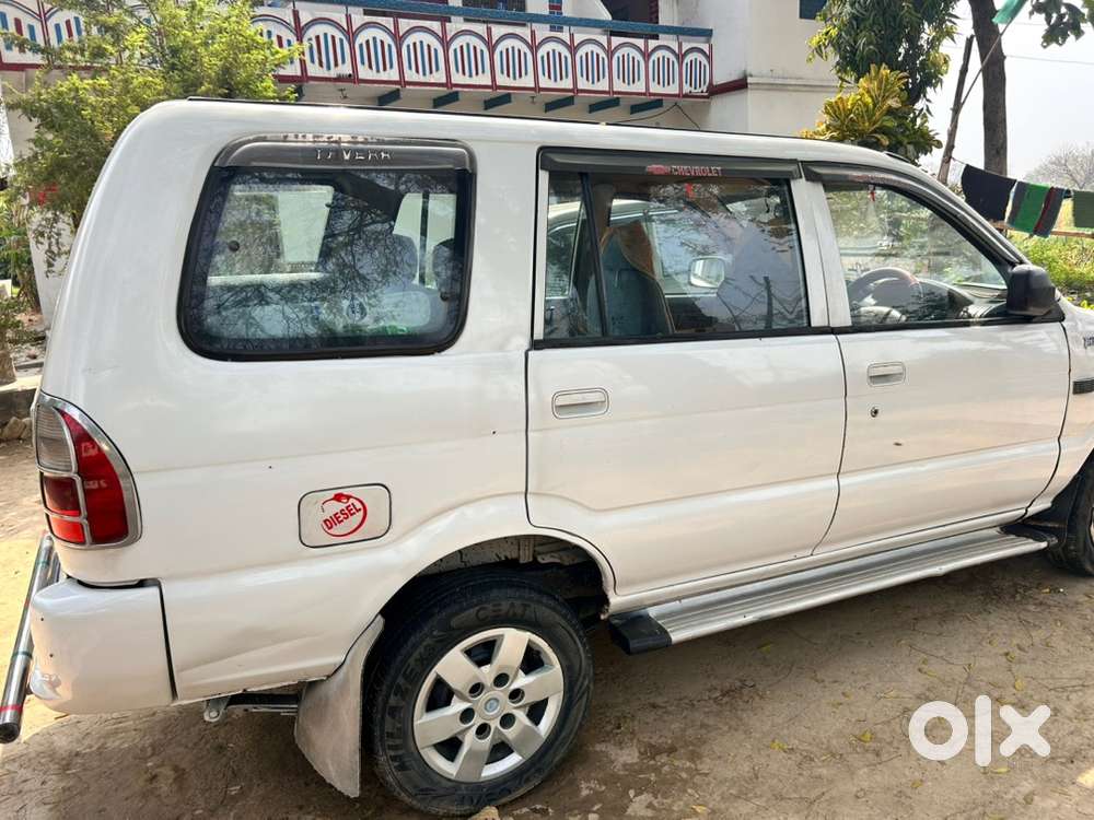Chevrolet Tavera 2013 Diesel Good Condition