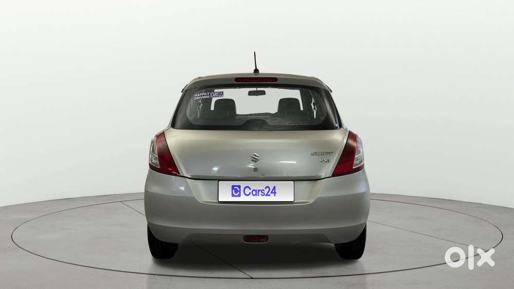Maruti Suzuki Swift Vxi, 2016, Petrol