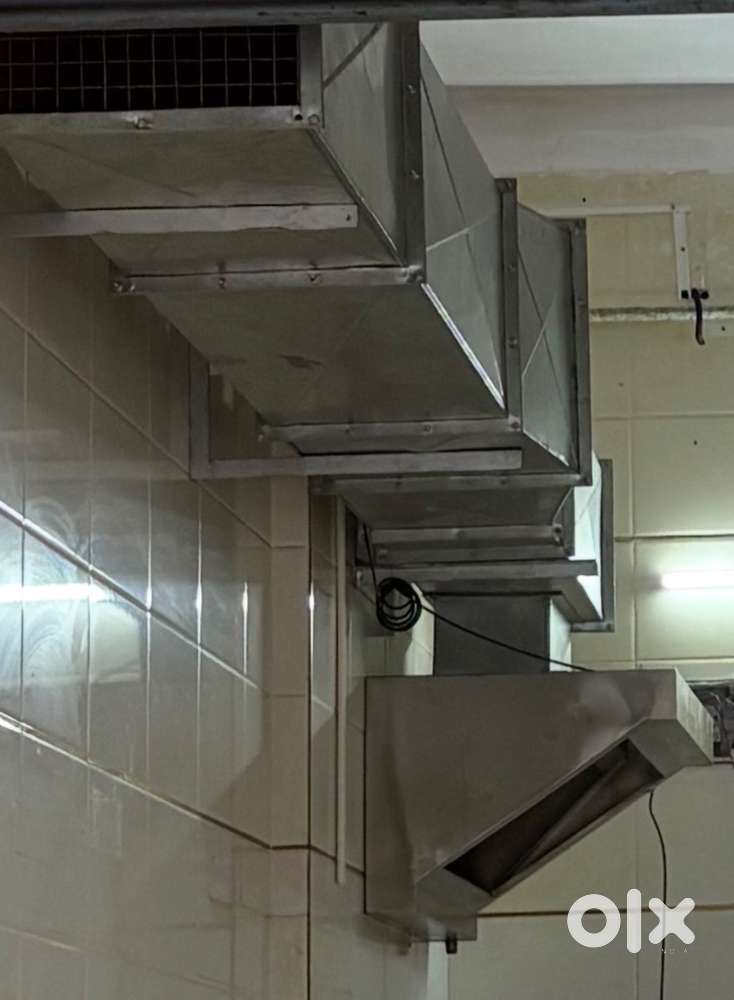 Kitchen Chimney