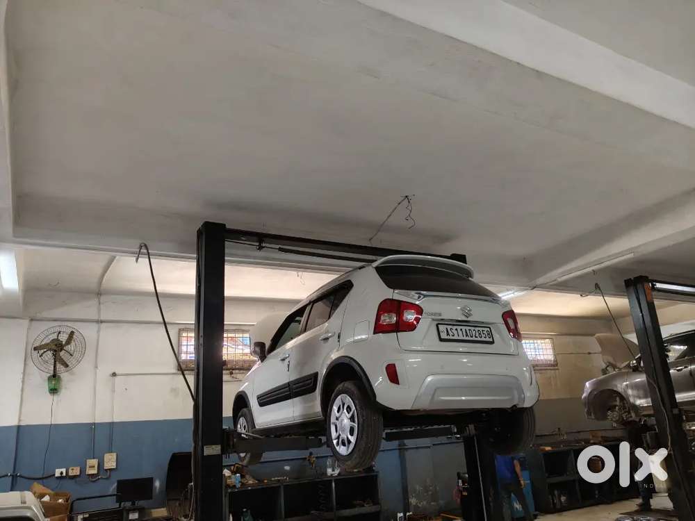 Maruti Suzuki Ignis 2024