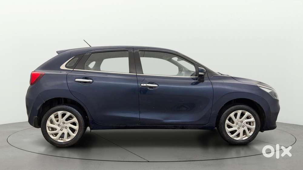 Maruti Suzuki Baleno Zeta, 2023, Petrol