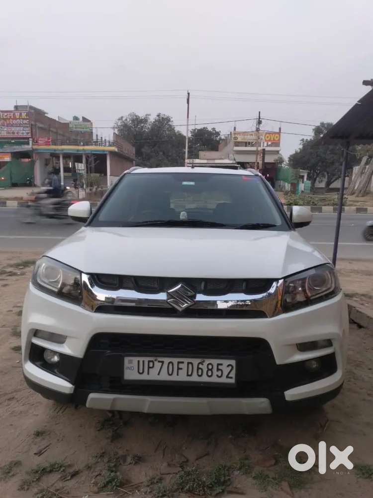 Maruti Suzuki Vitara Brezza Zdi 2020 Model
