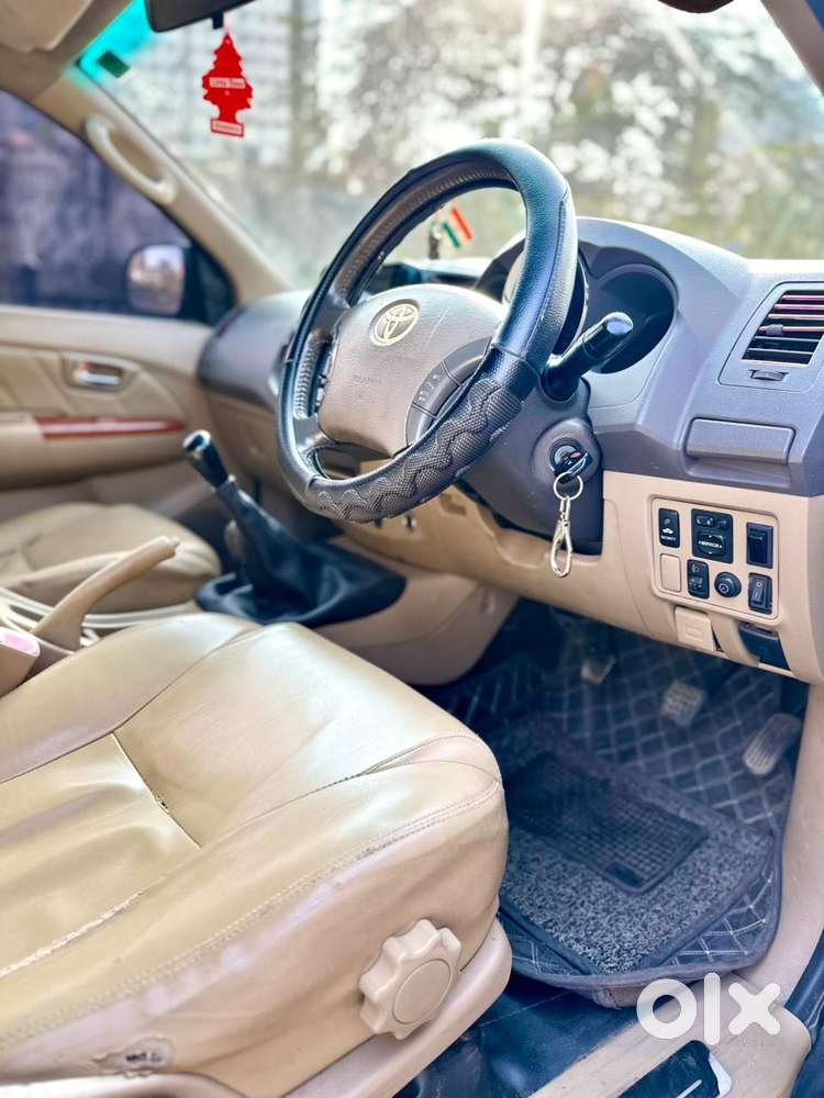 Toyota Fortuner 3.0 4x4 Manual, 2010, Diesel