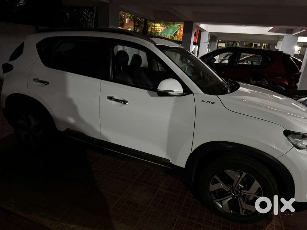 Kia Sonet Diesel 2022