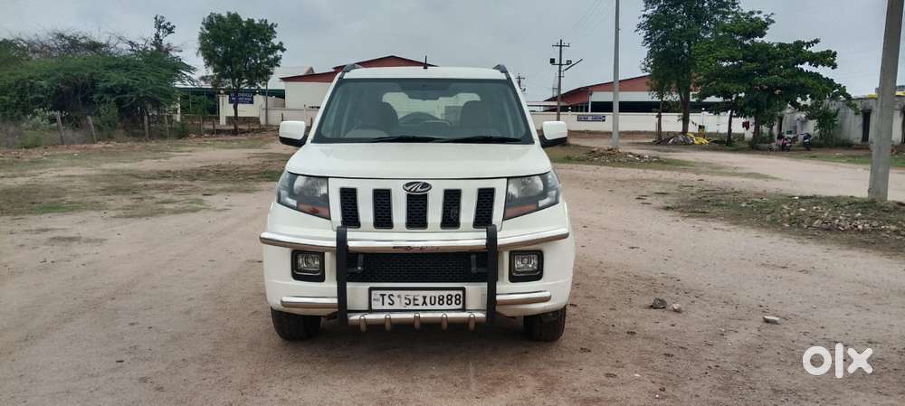 Mahindra Tuv 300 Mhawk100 T8, 2018, Diesel