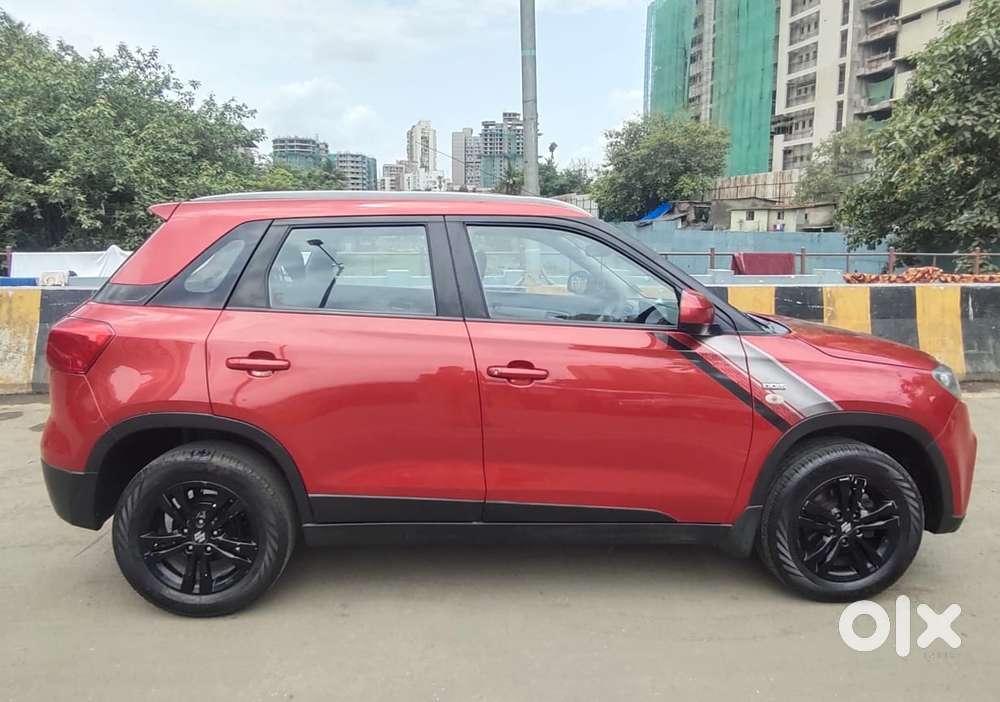 Maruti Suzuki Vitara Brezza Zdi Amt, 2019, Diesel