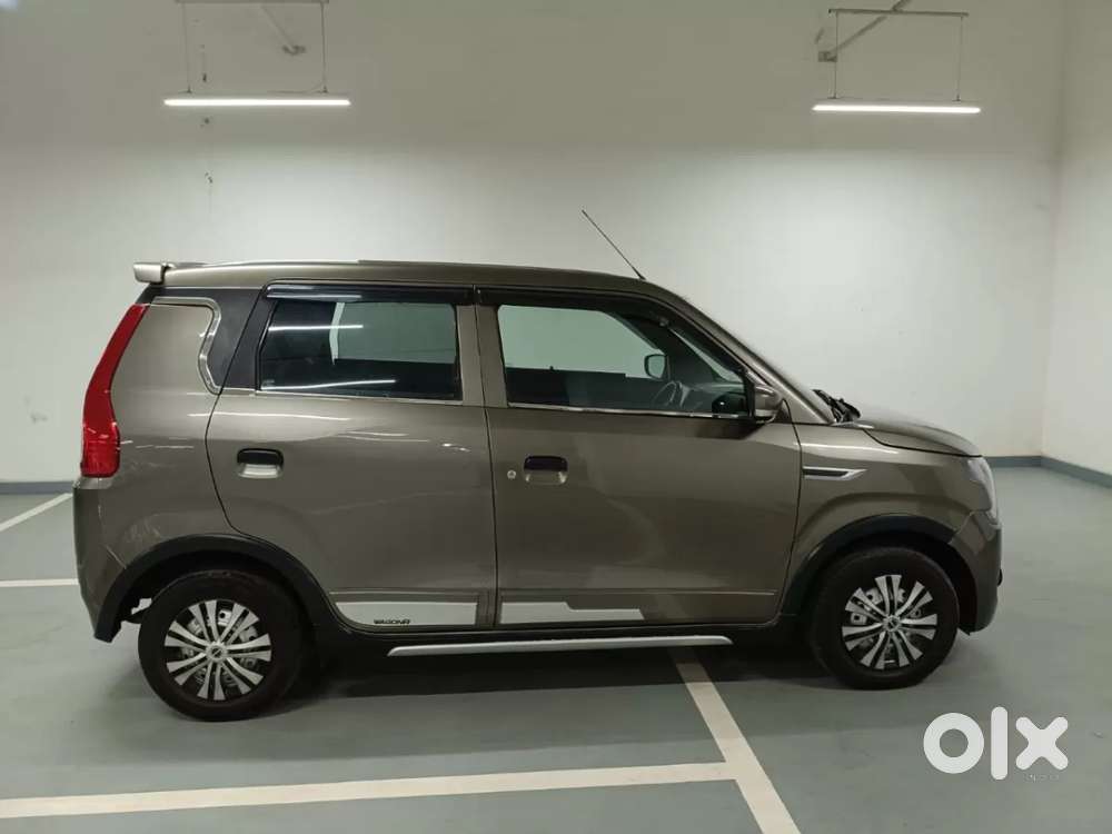 Maruti Suzuki Wagon R Lxi Cng Optional, 2022, Cng & Hybrids