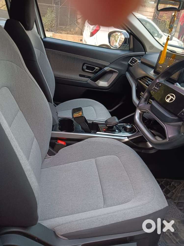 Army Officer Tata Harrier + Bmw Bike For Sale