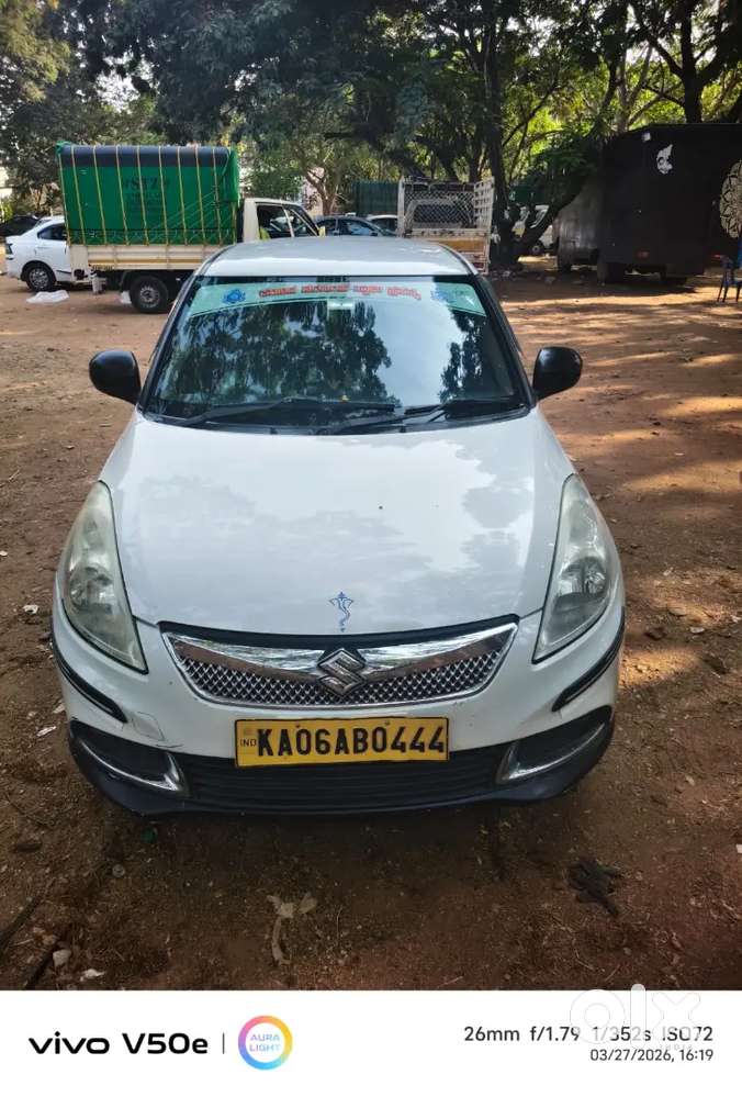 Maruti Suzuki Swift Dzire 2020