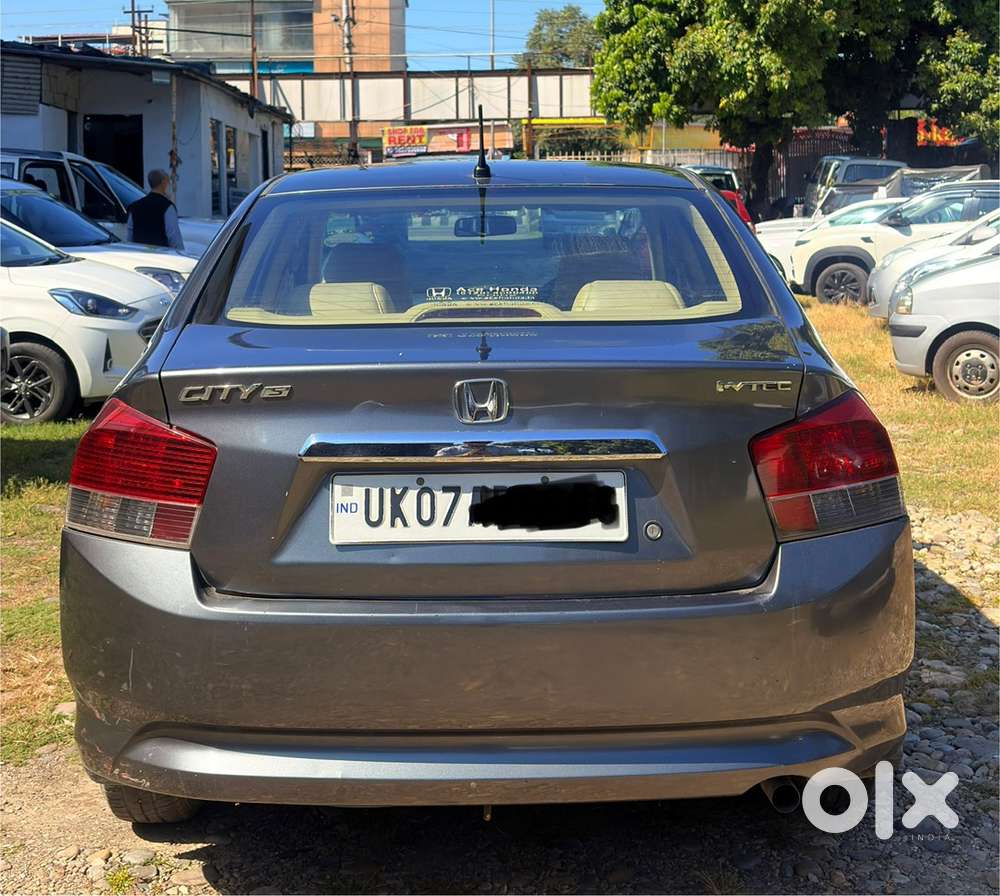 Honda City Petrol 2010