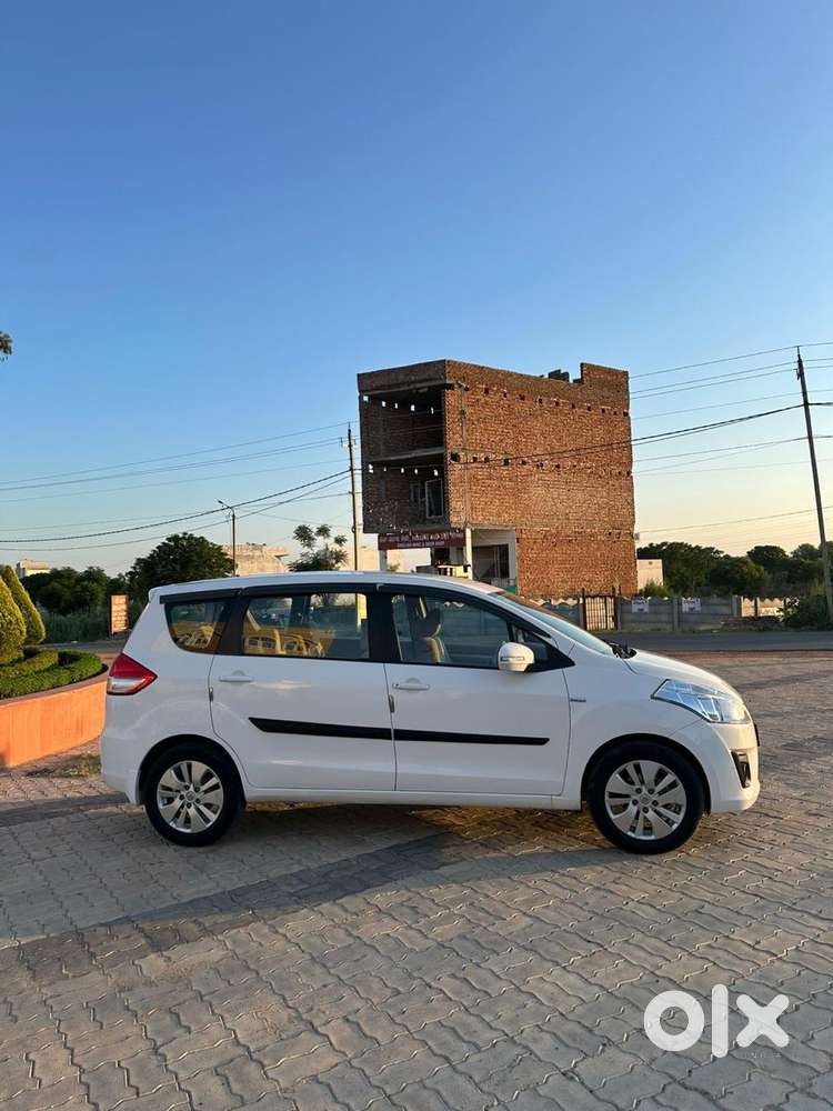 Maruti Suzuki Ertiga Vdi Shvs, 2014, Diesel