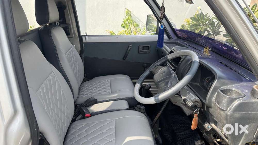 Maruti Suzuki Omni 8 Seater Bsii, 2010, Lpg
