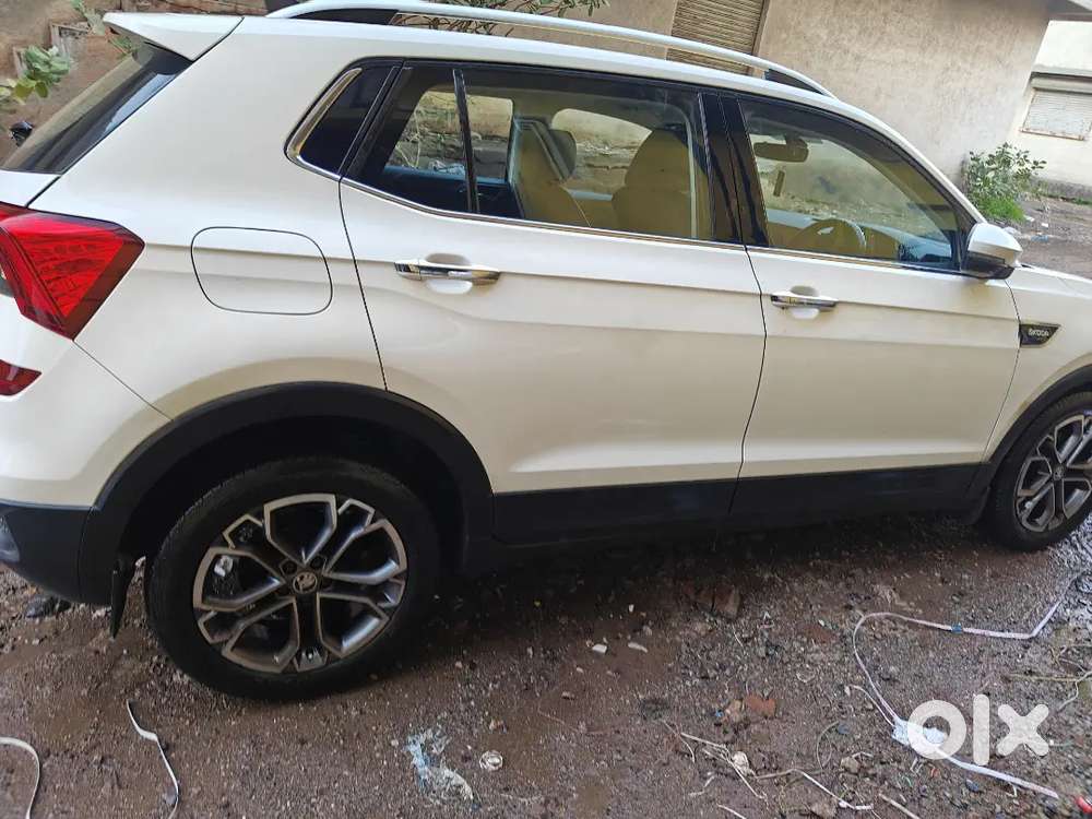 Skoda Kushaq 1.0 Tsi 2022 Model
