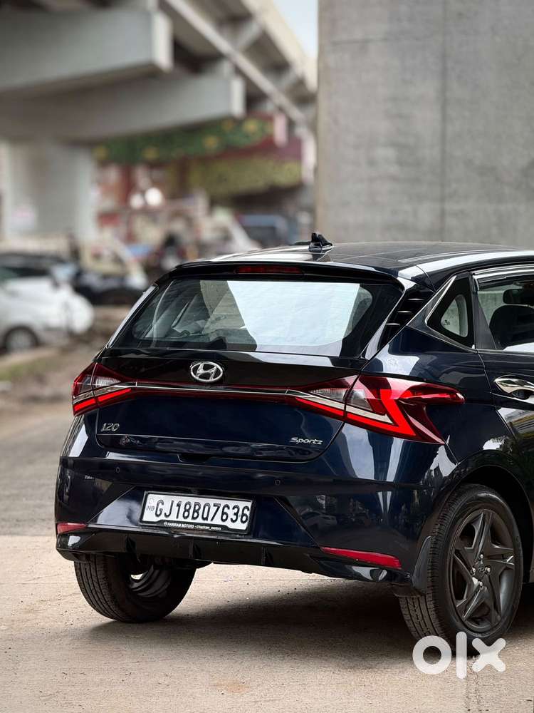 Hyundai I20 1.2 Spotz, 2022, Petrol