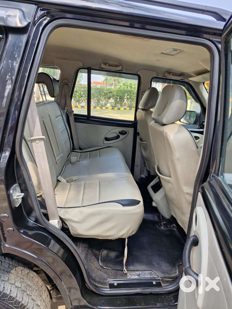 Mahindra Scorpio S3, 2018, Diesel