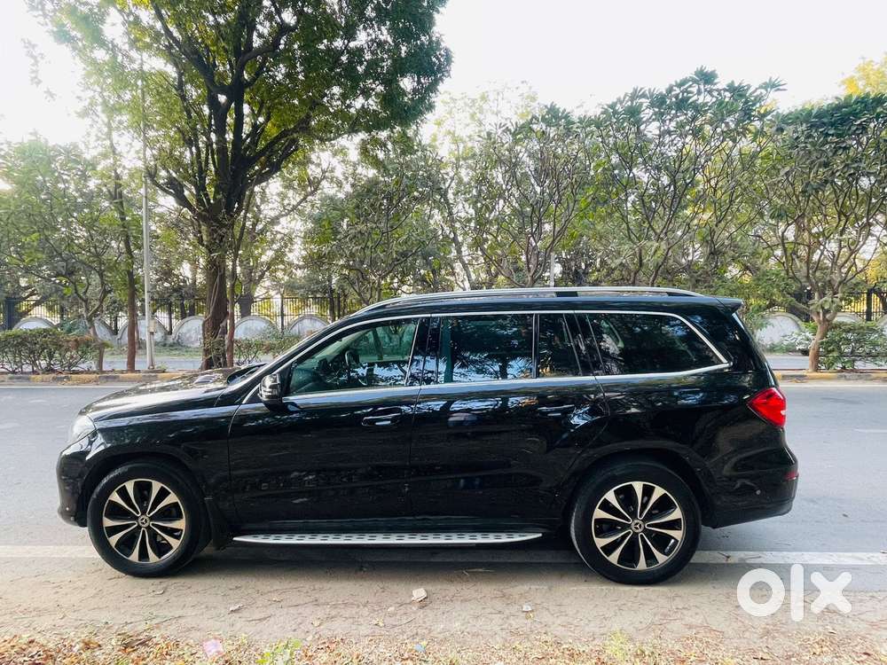 Mercedes-benz Gls 350d 4matic, 2018, Diesel