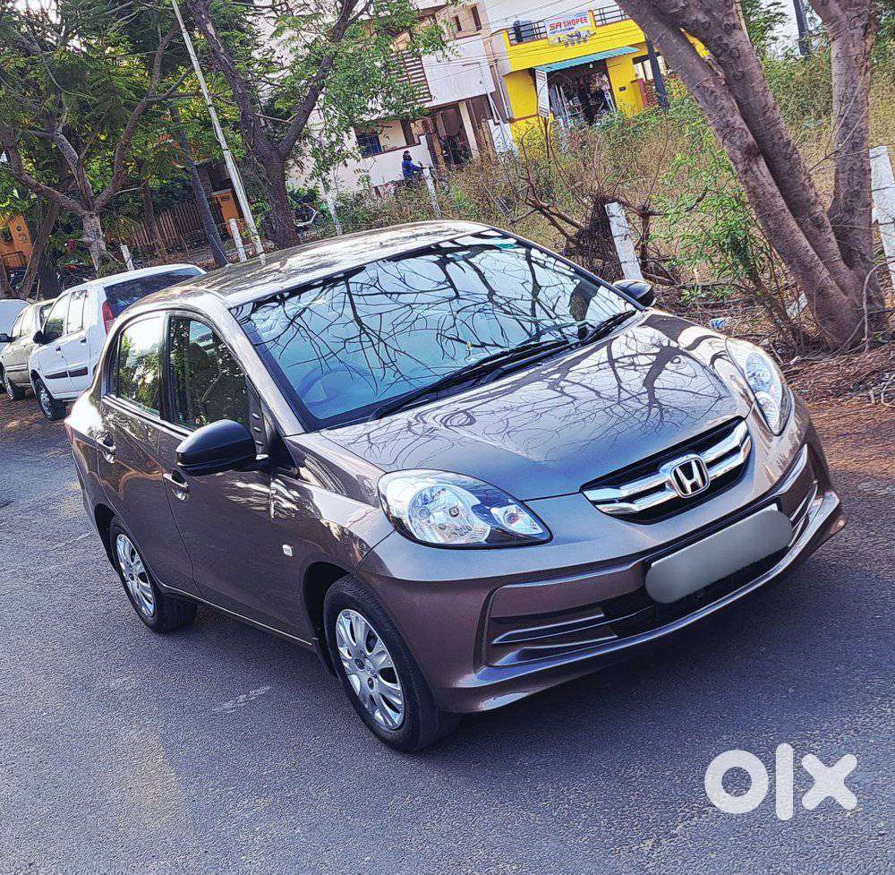 Honda Amaze S 1.2 Petrol Mt, 2015, Petrol