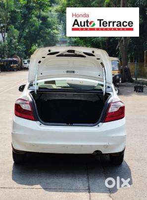 Honda Amaze 1.2 S I-vtec, 2016, Petrol