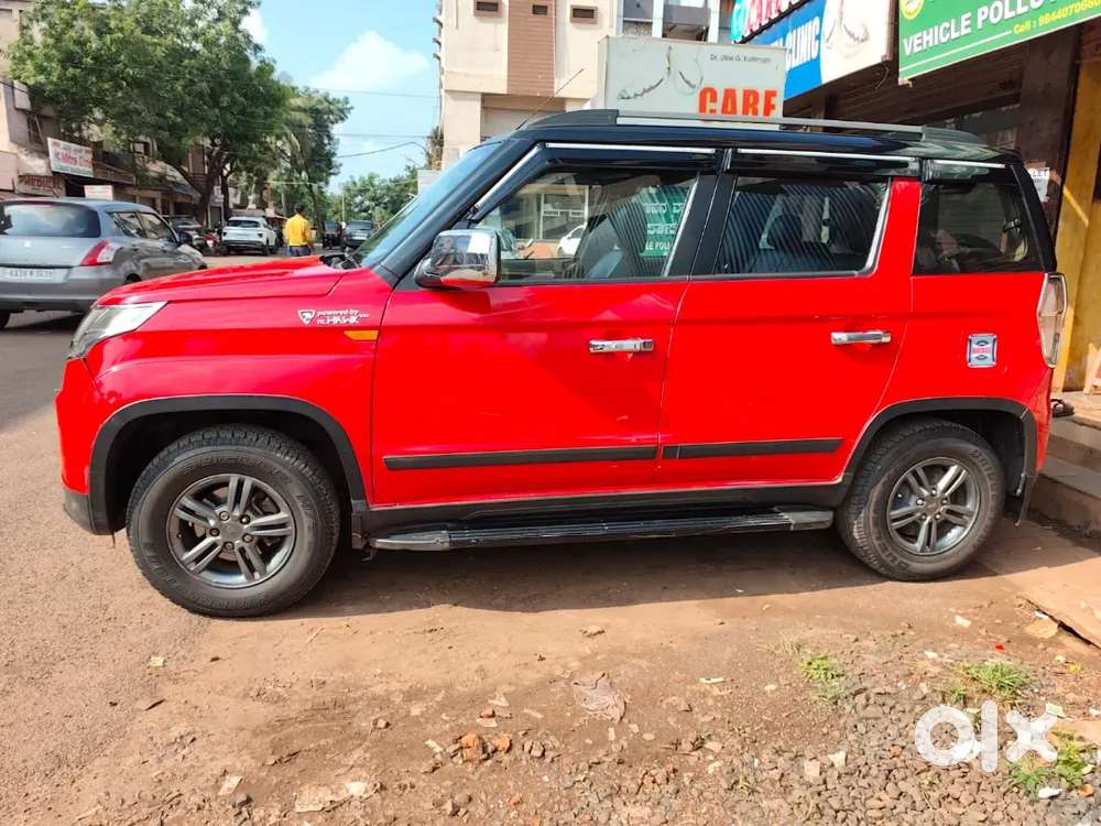 Mahindra Tuv 300 2019 Diesel Well Maintained