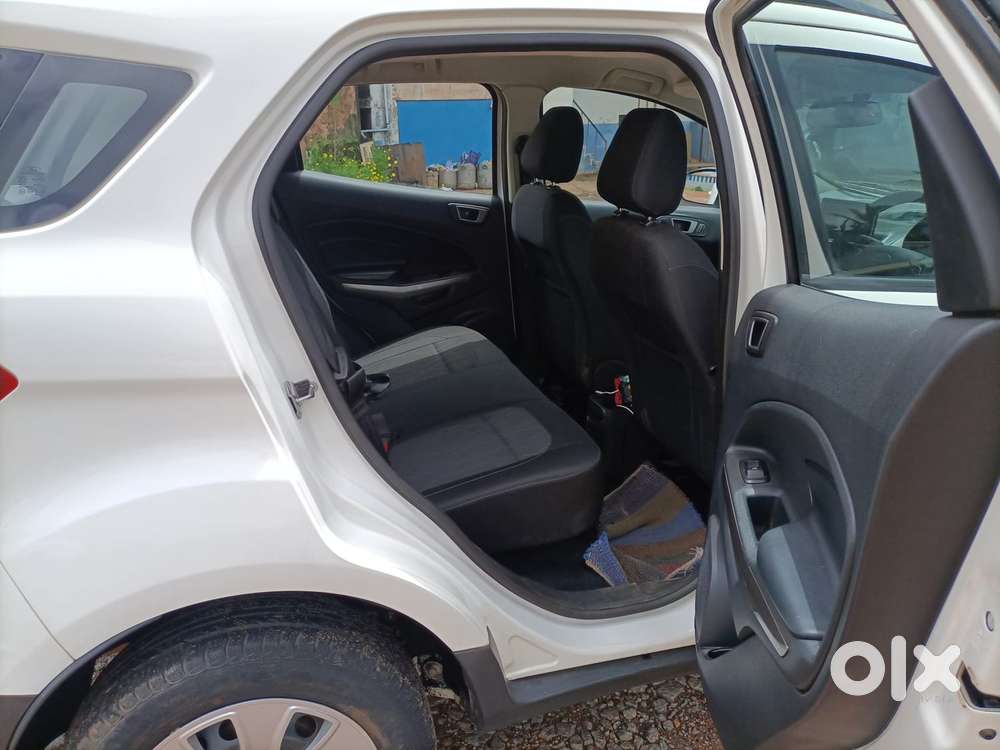 Ford Ecosport [ ] 1.5 Trend Ti Vct, 2018, Petrol