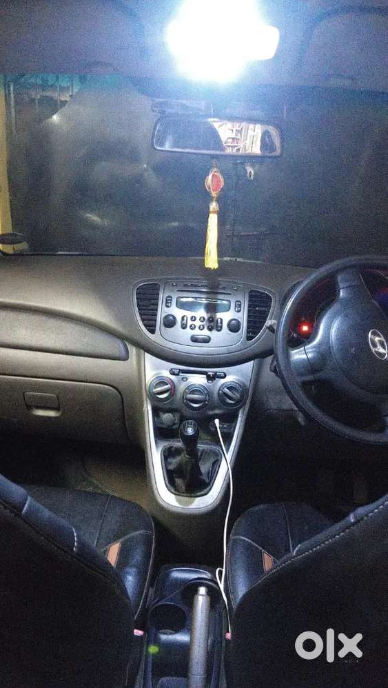 Hyundai I10 Sportz Petrol Manual 2011 Valid 2031