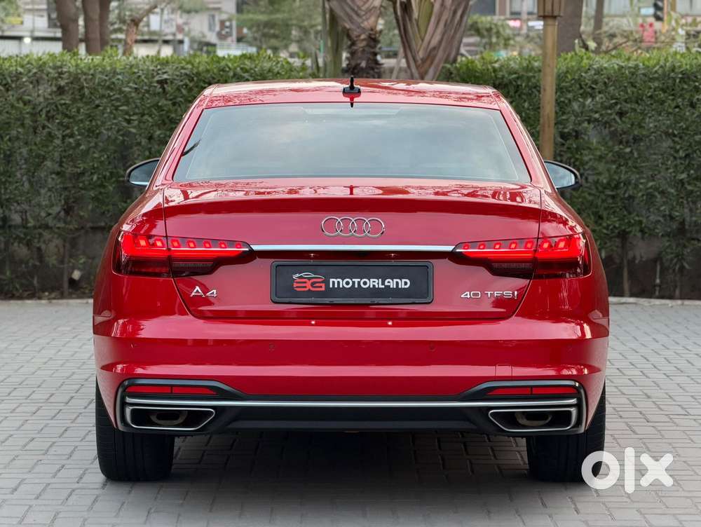 Audi A4 2.0 Technology 40 Tfsi, 2024, Petrol