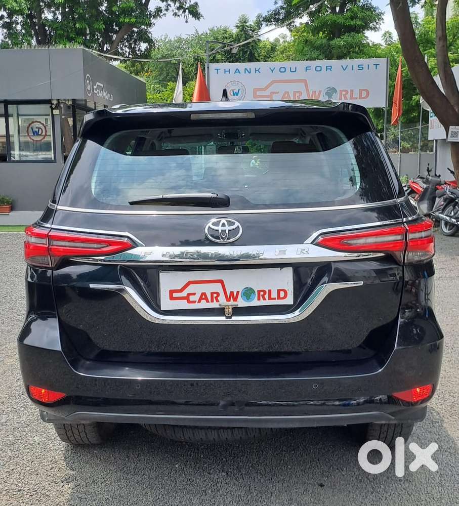 Toyota Fortuner 3.0 4x2 Automatic, 2023, Diesel