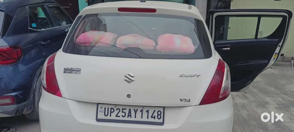 2013 Maruti Suzuki Swift Manual Petrol