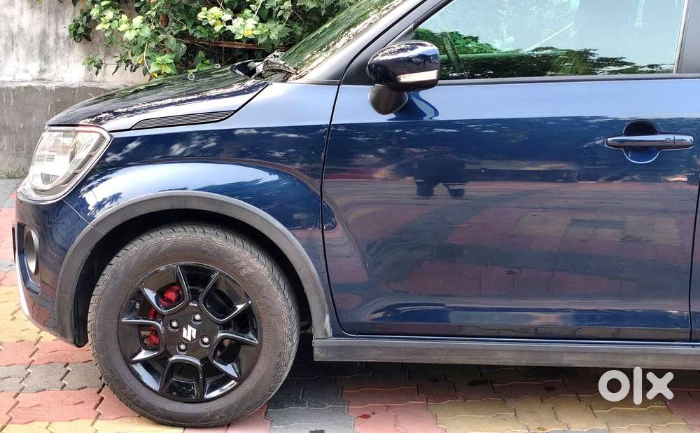 Maruti Suzuki Ignis 1.2 Zeta Amt, 2023, Petrol