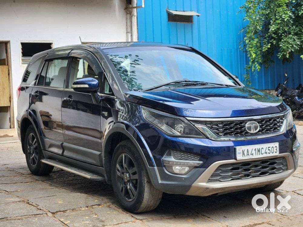 Tata Hexa 2.2 Xt 4x2 7 Str, 2019, Diesel