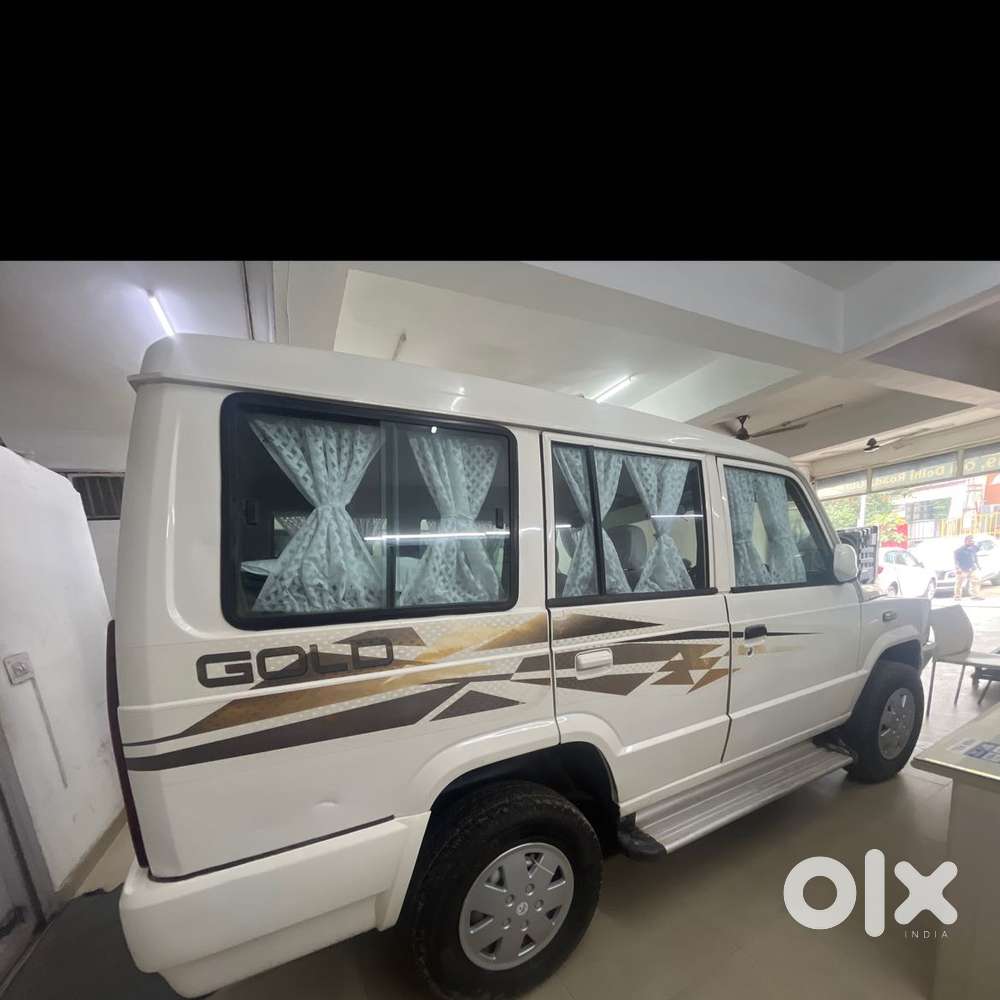 Tata Sumo Gold Ex Bsiii, 2016, Diesel