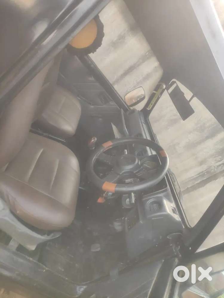 Maruti Suzuki Gypsy 1999