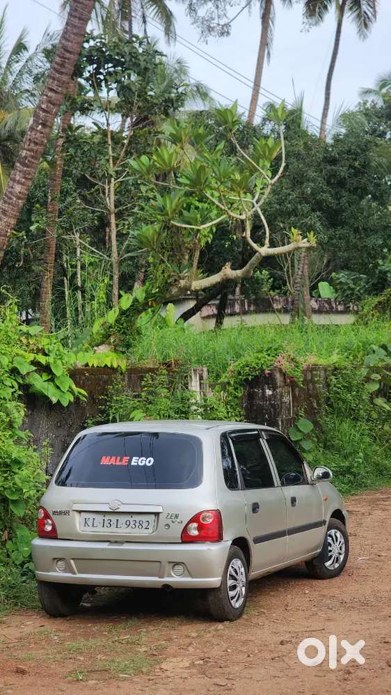 Maruti Suzuki Zen  2004 Petrol 110000 Km Driven