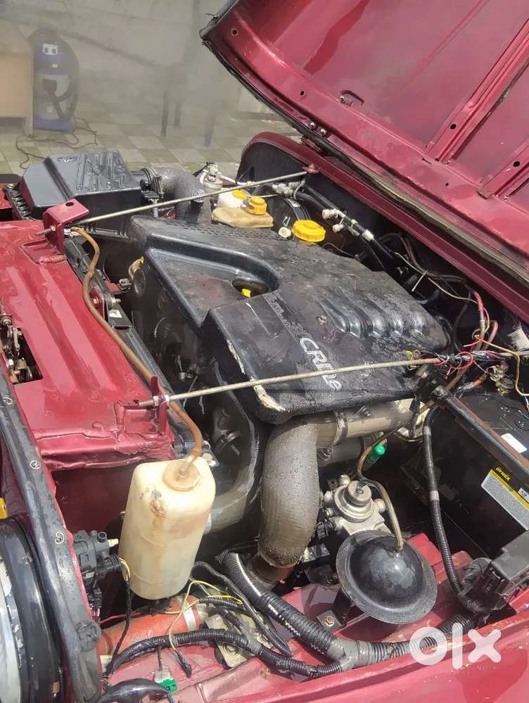 Mahindra Thar Diesel Manual 2013