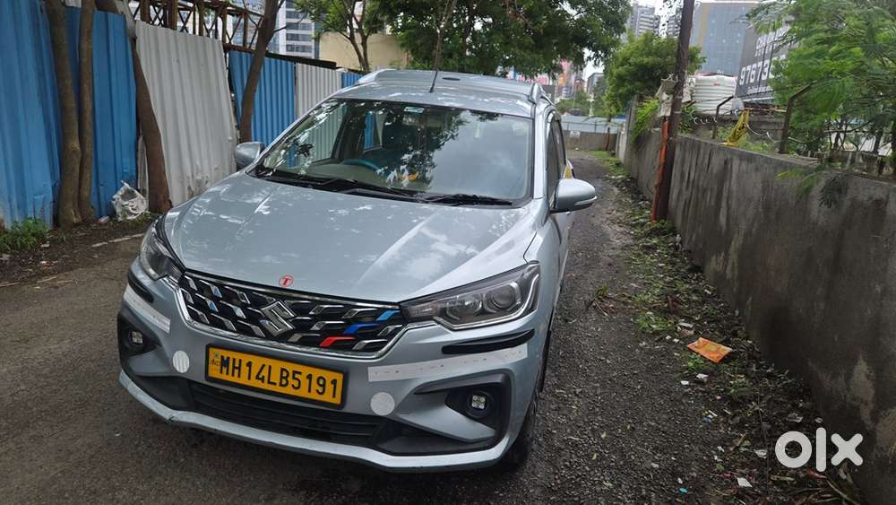 2024 Maruti Ertiga Vxi Odometer 140000