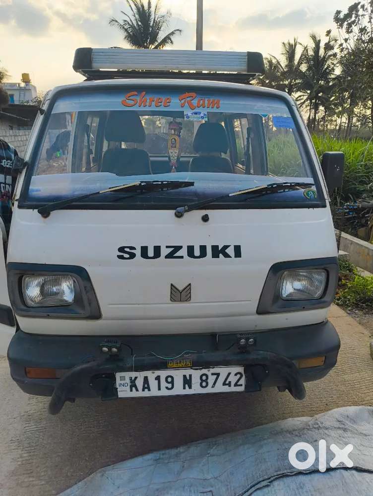 Maruti Suzuki Omni 2002