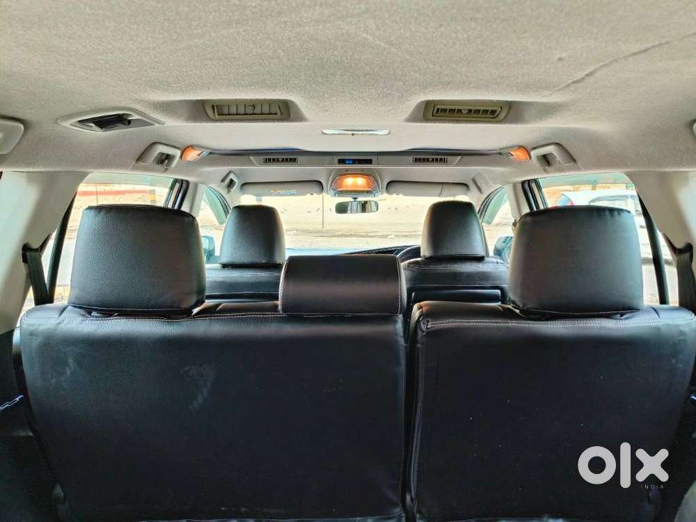 Toyota Innova Crysta 2.4 V, 2018, Diesel