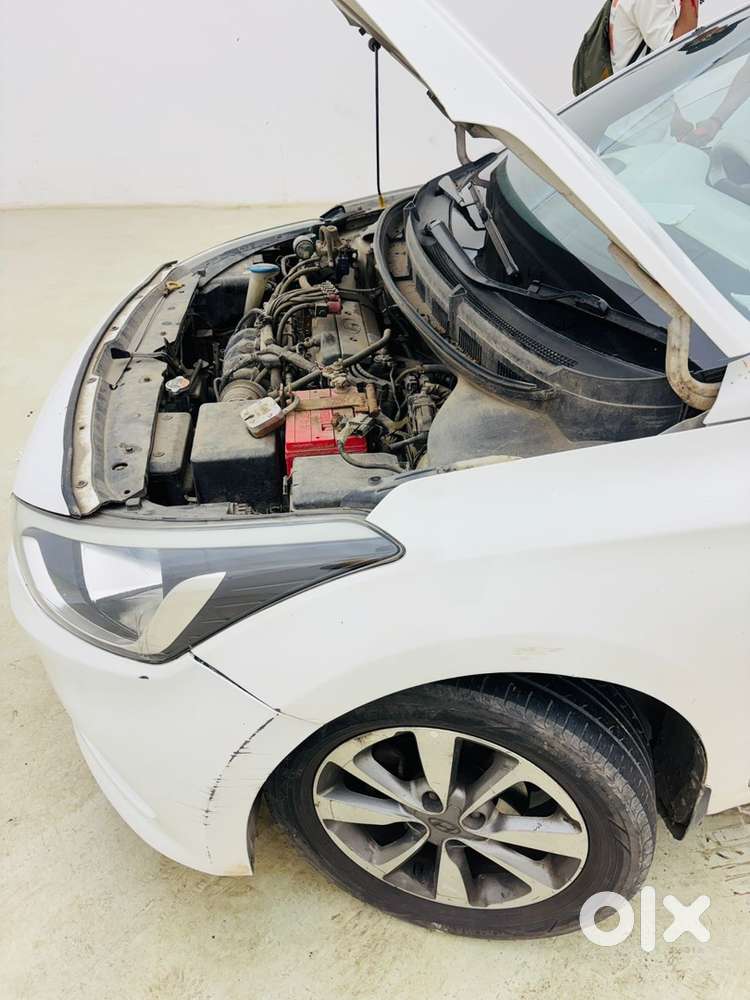 Hyundai I20 Active Petrol Cng 2015