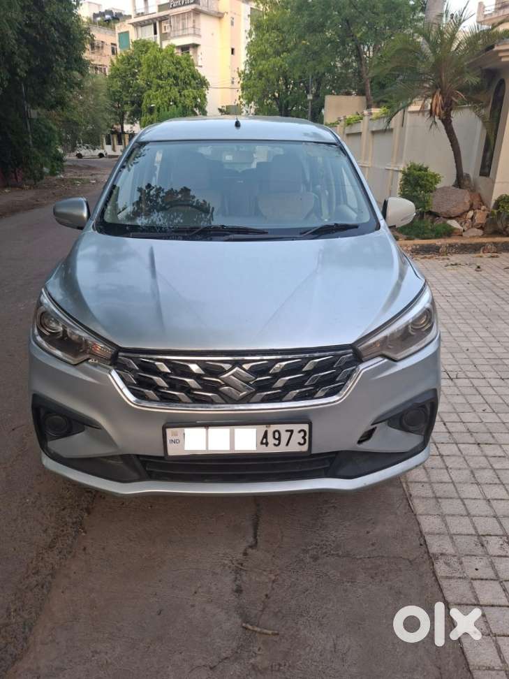 Maruti Suzuki Ertiga Vxi (o) Cng, 2022, Petrol