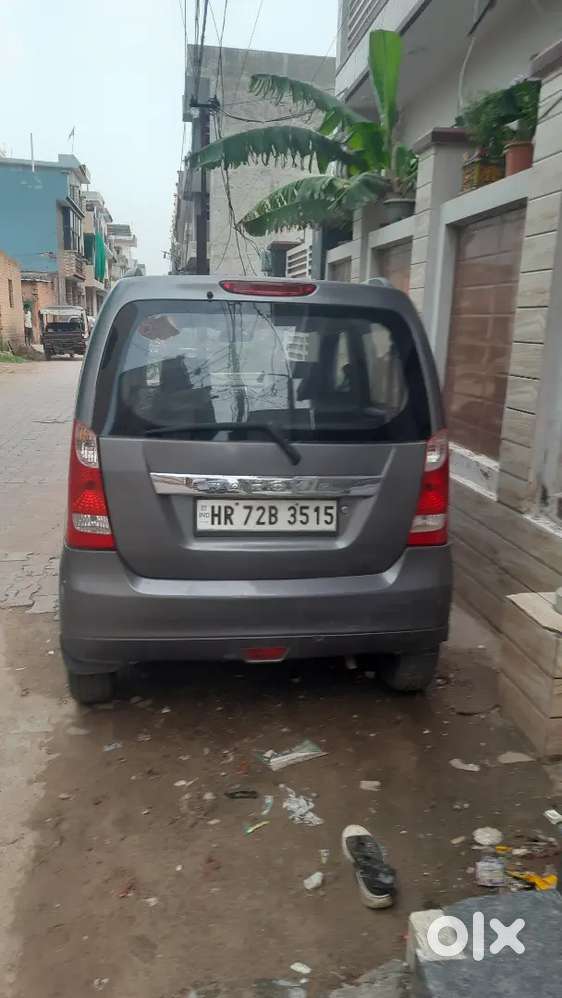 Maruti Suzuki Wagon R 2014 Petrol