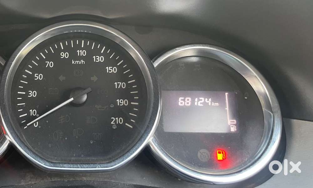 Nissan Terrano Xe D, 2017, Diesel