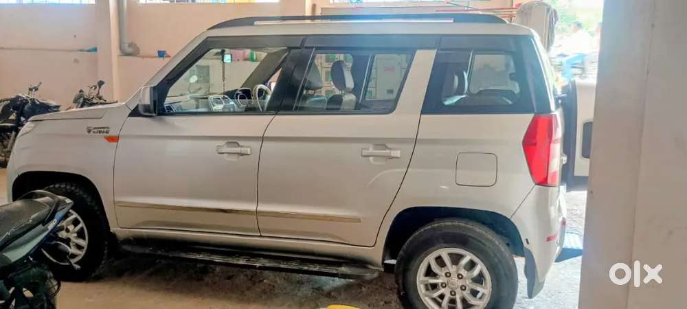 Mahindra Tuv 300 2016 Diesel Automatic