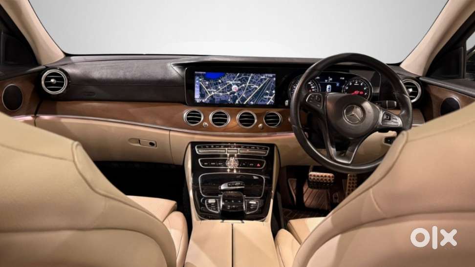 Mercedes-benz E-class E220 Avantgarde, 2017, Diesel